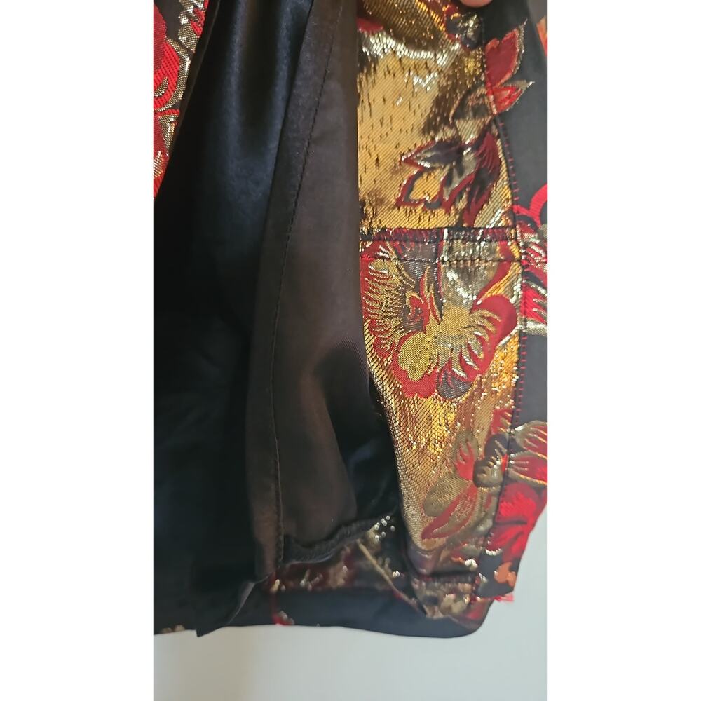 WALTER BAKER - Long sleeve dress with floral print - Picture 6 of 8